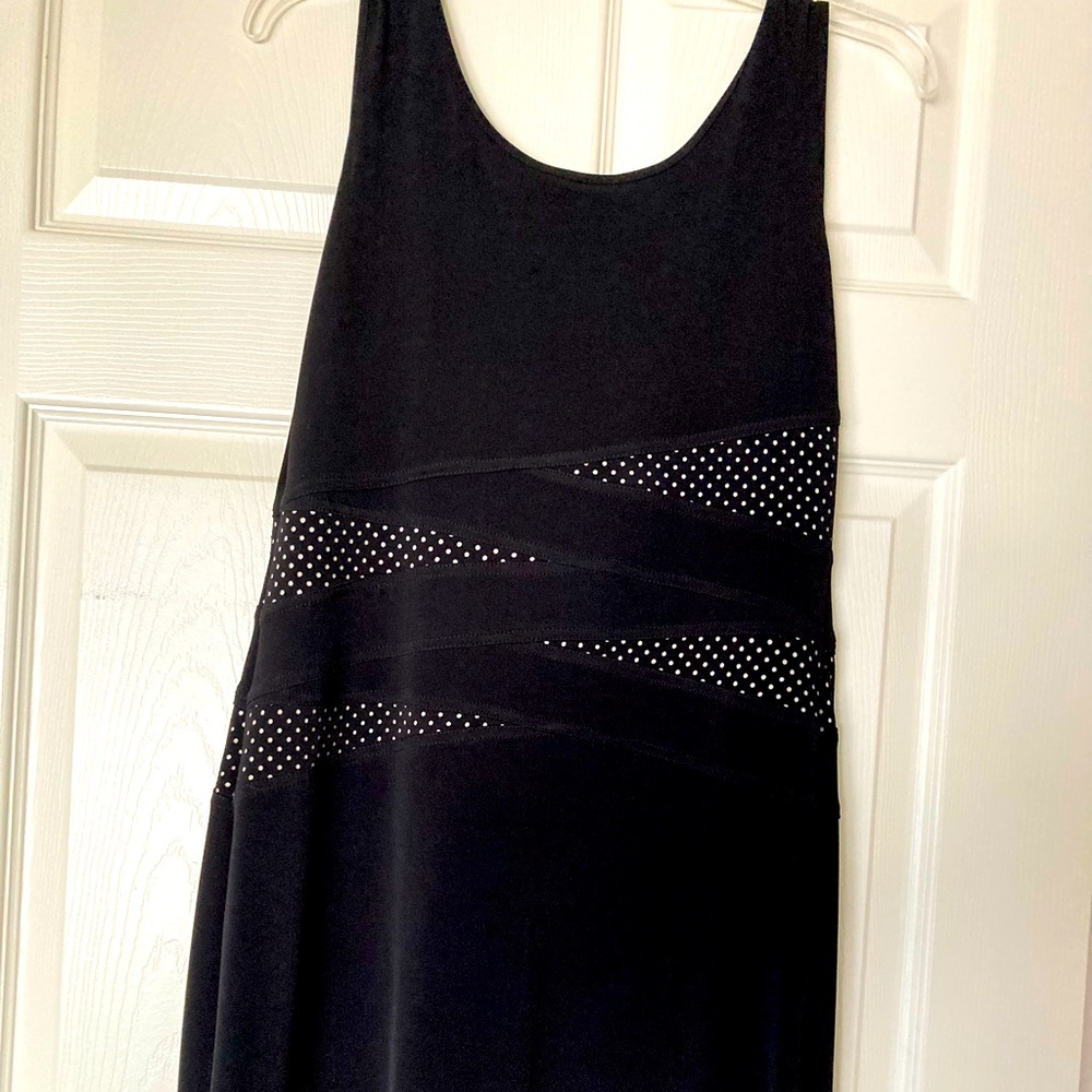 Calvin Klein Size 6 Black Date night Dress 👗